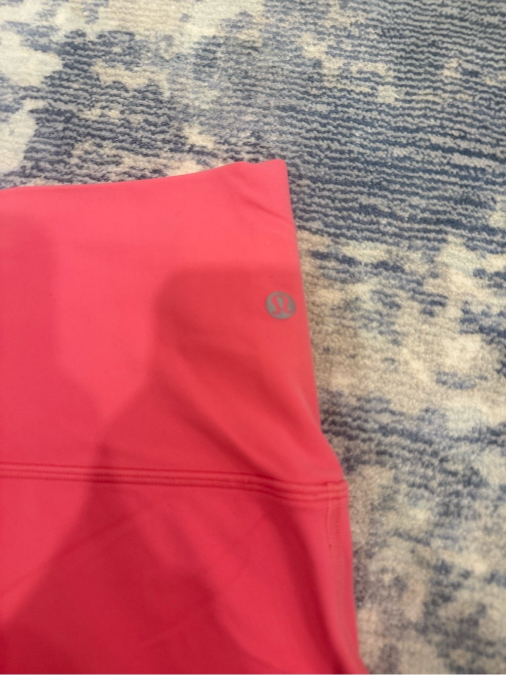 lululemon athletica Pink High-Rise Performance Leggings - Picture 2 of 3